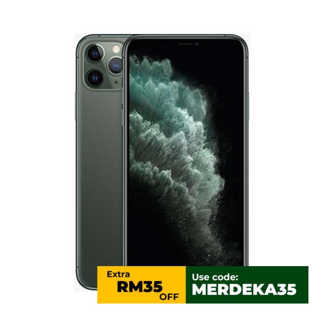 iPhone 11 Pro 256GB Excellent - Hot Deal _CompAsia Malaysia