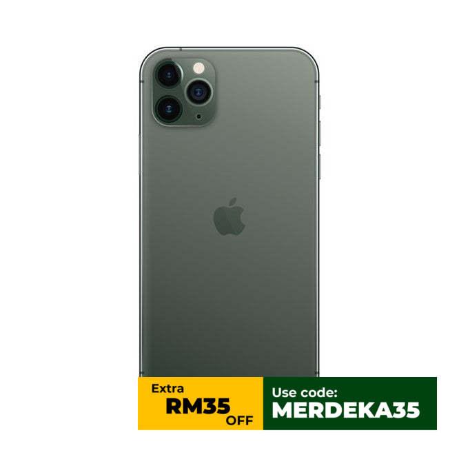 iPhone 11 Pro 256GB Excellent - Hot Deal _CompAsia Malaysia