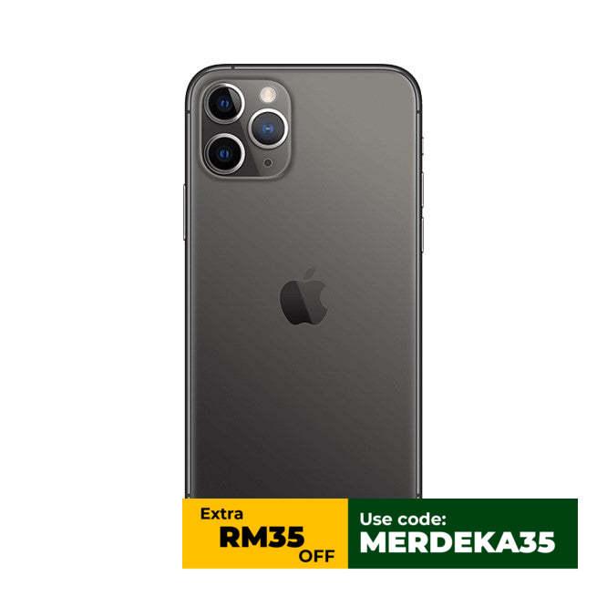 iPhone 11 Pro 256GB Excellent - Hot Deal _CompAsia Malaysia