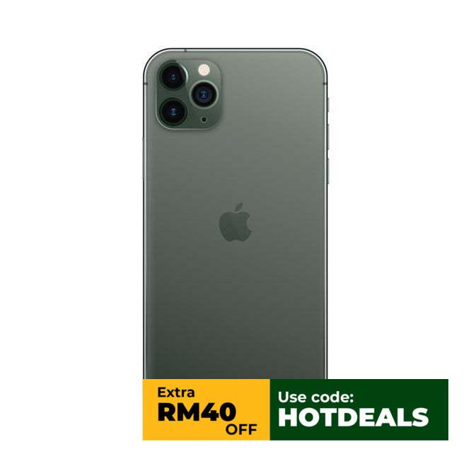 iPhone 11 Pro 512GB Excellent - Hot Deal _CompAsia Malaysia