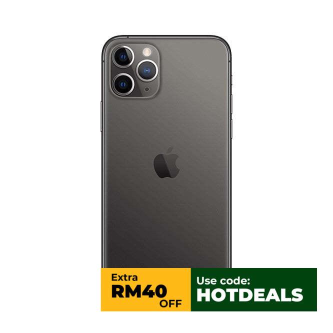 iPhone 11 Pro 512GB Excellent - Hot Deal _CompAsia Malaysia