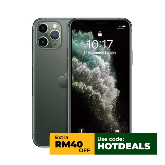 iPhone 11 Pro Max 256GB Fair - Hot Deal _CompAsia Malaysia