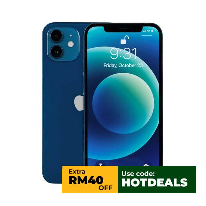 iPhone 12 128GB Fair - Hot Deal _CompAsia Malaysia