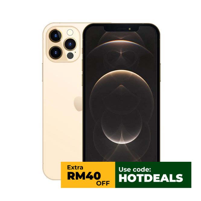 iPhone 12 Pro 256GB Fair - Hot Deal _CompAsia Malaysia