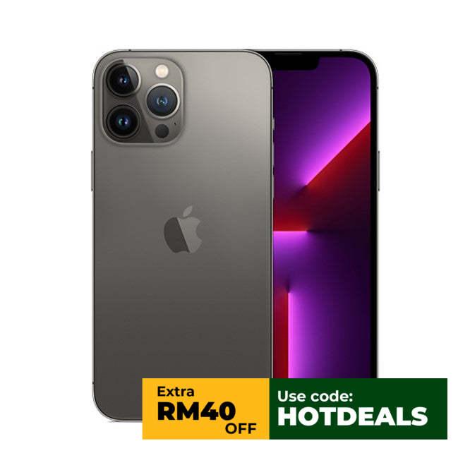 iPhone 13 Pro 128GB Fair - Hot Deal _CompAsia Malaysia