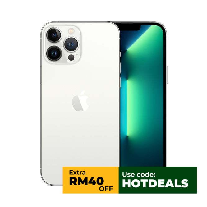 iPhone 13 Pro 128GB Fair - Hot Deal _CompAsia Malaysia