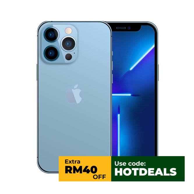 iPhone 13 Pro 128GB Fair - Hot Deal _CompAsia Malaysia