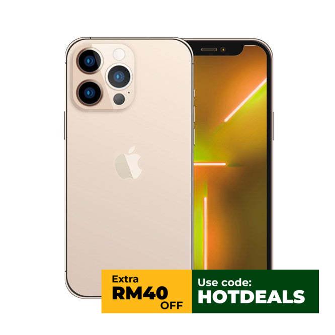 iPhone 13 Pro 128GB Fair - Hot Deal _CompAsia Malaysia