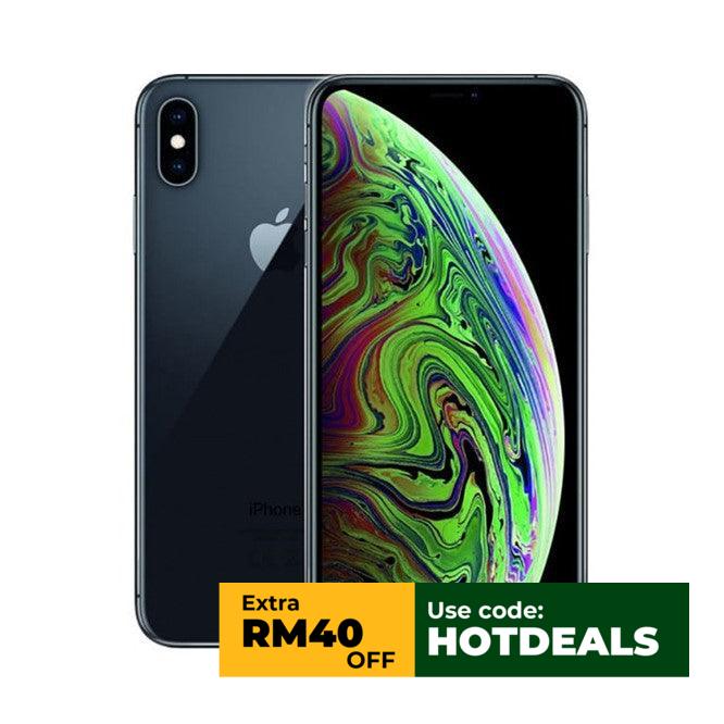 iPhone XS _CompAsia Malaysia