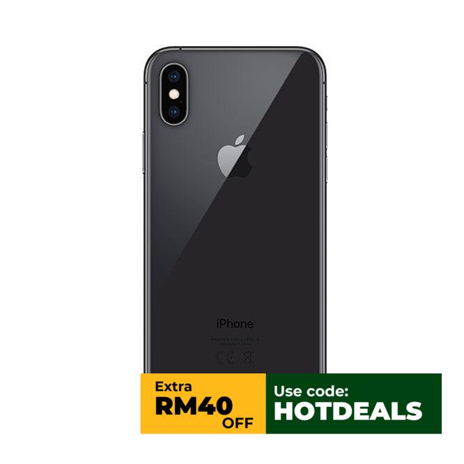 iPhone XS _CompAsia Malaysia