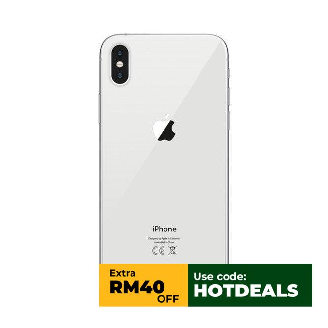 iPhone XS _CompAsia Malaysia