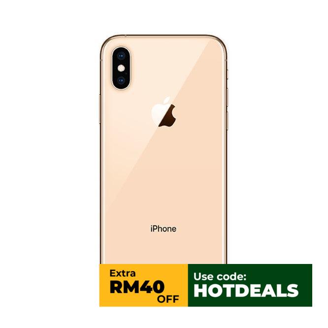 iPhone XS _CompAsia Malaysia