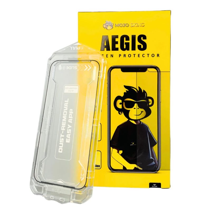 Enhanced Magic Fit Tempered Glass