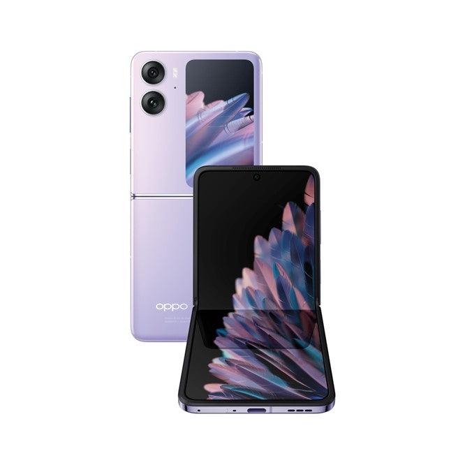 Oppo Find N2 Flip _CompAsia Malaysia