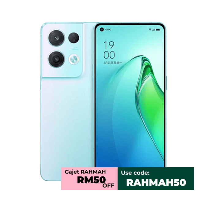 Oppo Reno8 Pro _CompAsia Malaysia