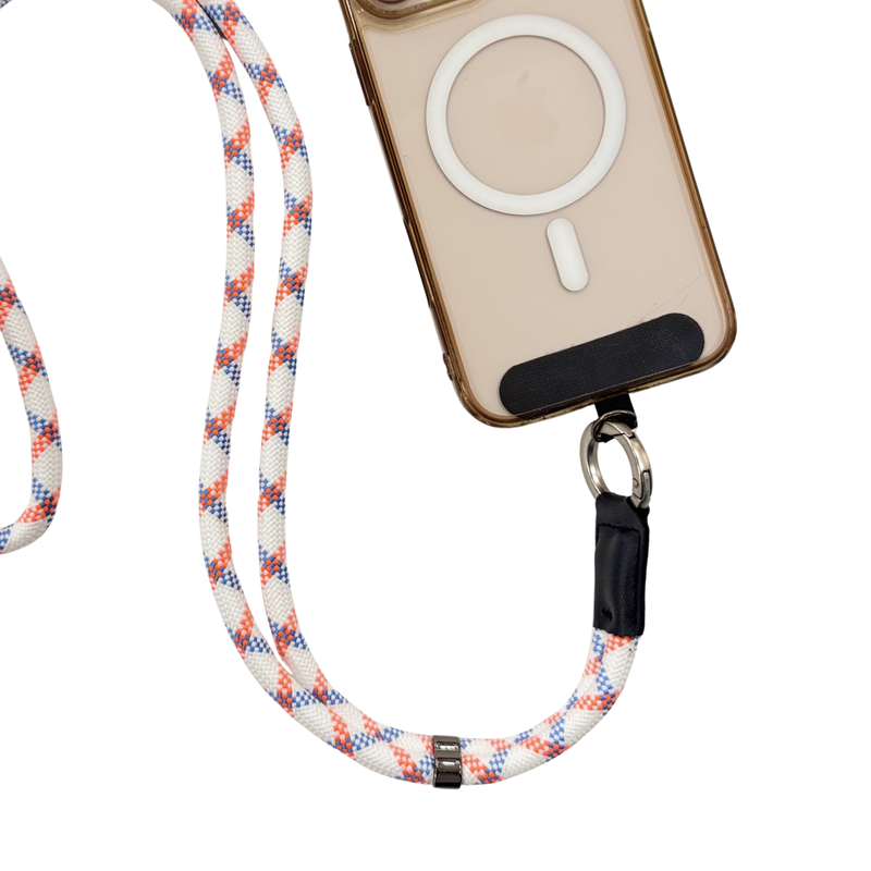 Accessories: Adjustable Cross-Body Phone Strap
