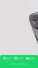 iPhone 13 Pro + FREE 3 Months Warranty