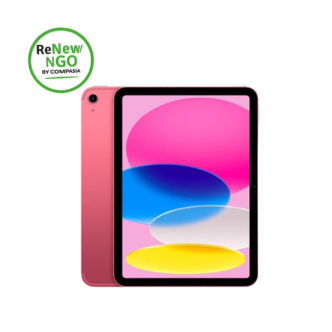 [PRE-ORDER] iPad 10 (2022) WiFi - ReNewNGo