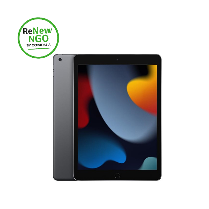 [PRE-ORDER] iPad 9 (2021) WiFi - ReNewNGo