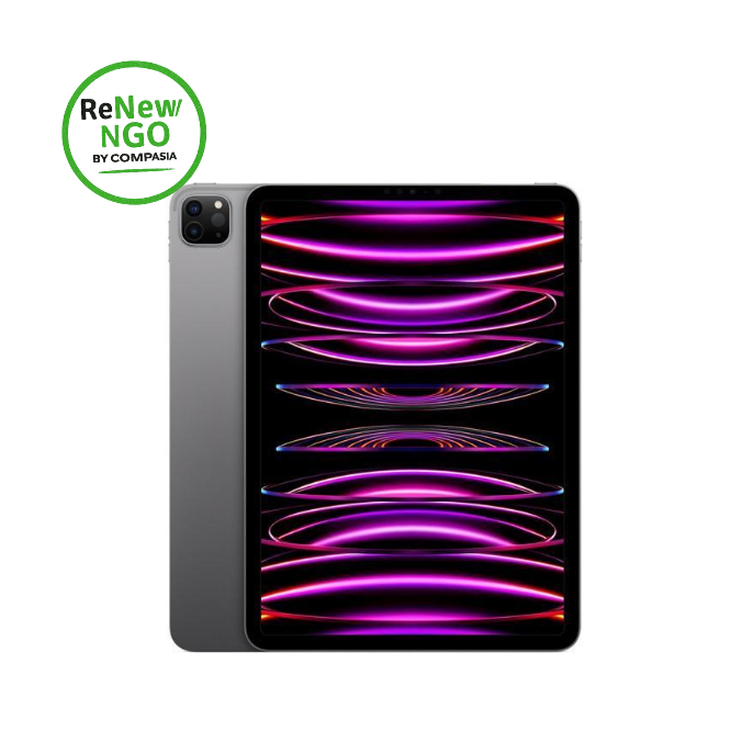 [PRE-ORDER] iPad Pro 11" (2022) WiFi - ReNewNGo