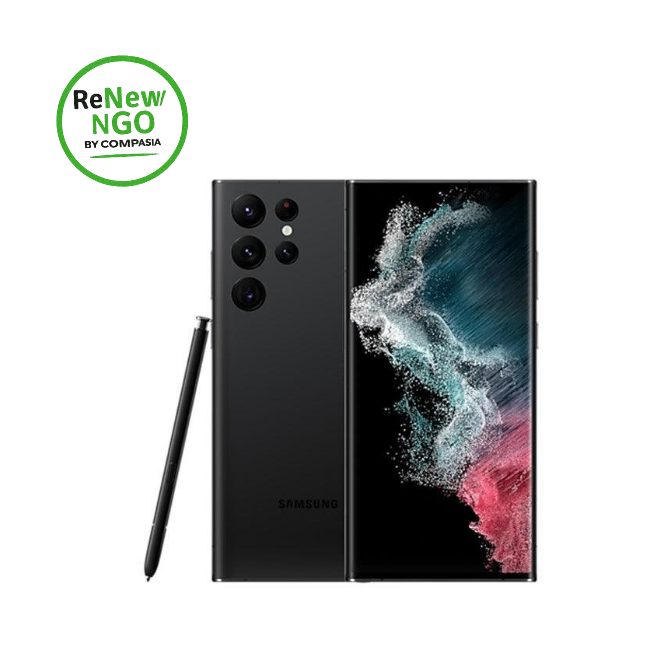 [Pre Order] Galaxy S22 Ultra 5G (ReNewNGo)