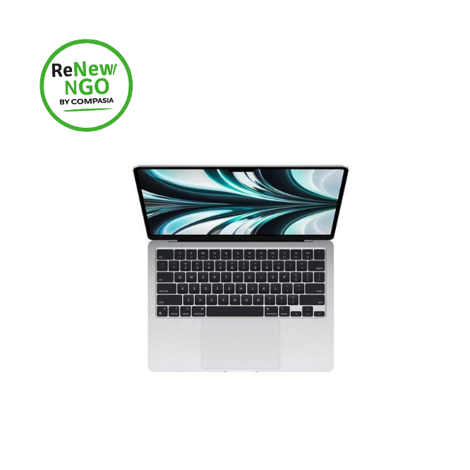 [Pre Order] MacBook Air 13.6" M2 8-Core CPU & 10-Core GPU (2022) - ReNewNGo