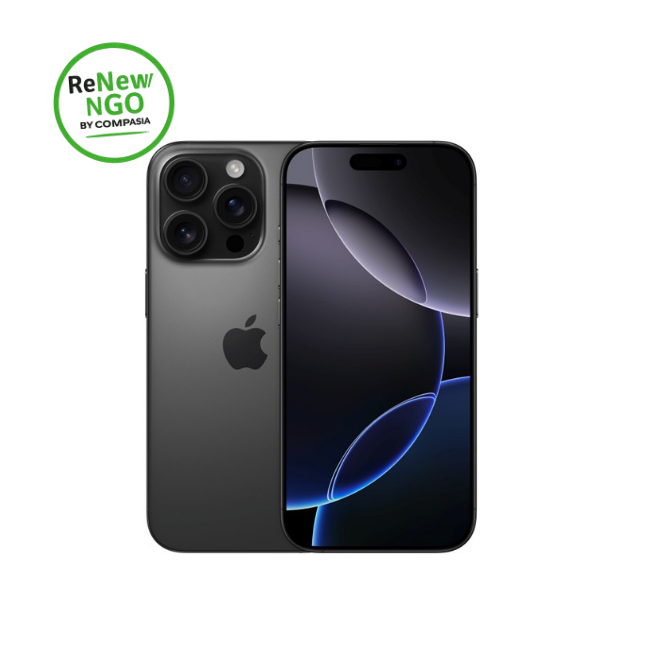 iPhone 16 Pro Max (ReNewNGo)