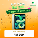 iPad Air 4 WiFi: 12 Days Special