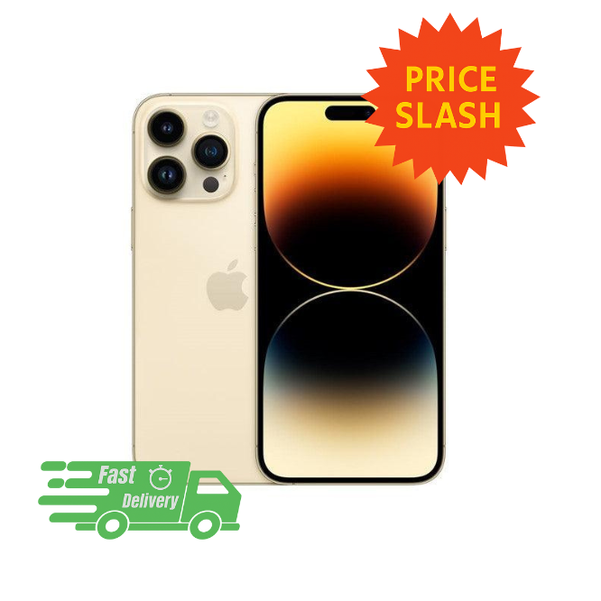 iPhone 14 Pro + FREE 3 Months Warranty