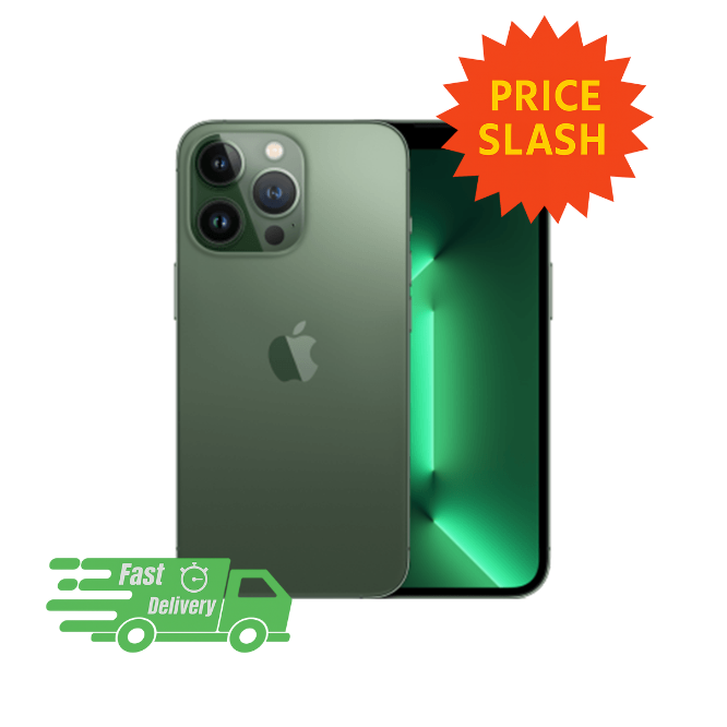 iPhone 13 Pro + FREE 3 Months Warranty