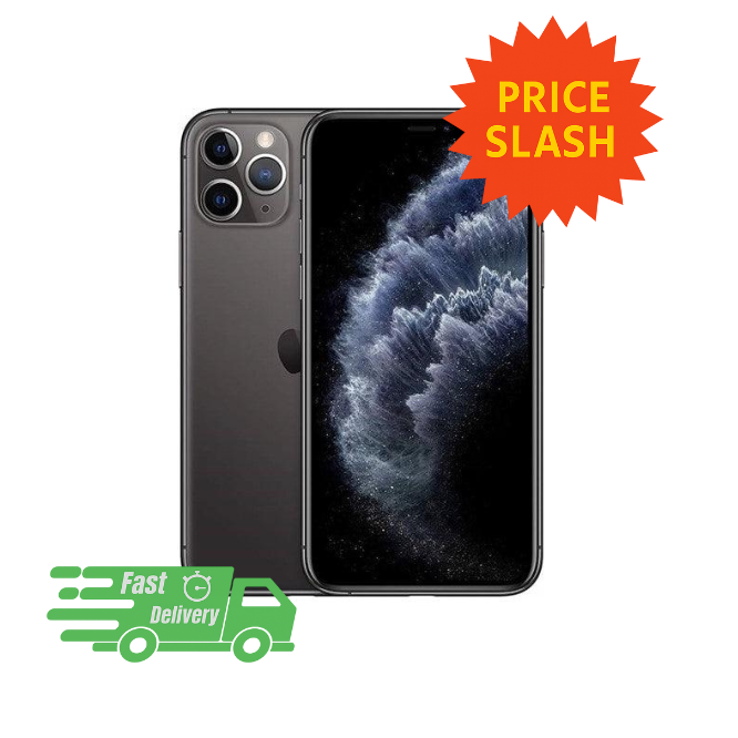 iPhone 11 Pro + FREE 3 Months Warranty