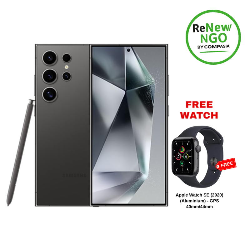 [Pre Order] Galaxy S24 Ultra 5G (ReNewNGo)