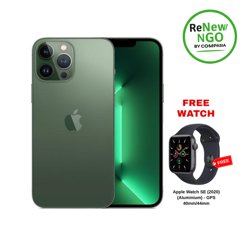 iPhone 13 Pro Max (ReNewNGo)