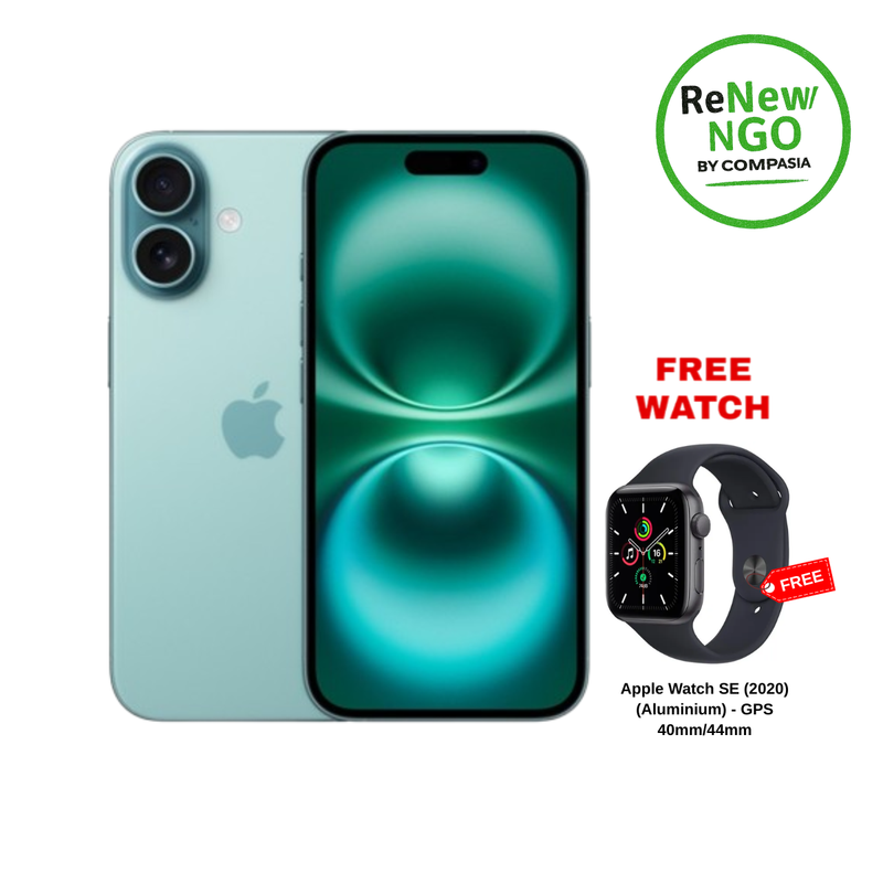 iPhone 16 Plus (ReNewNGo)