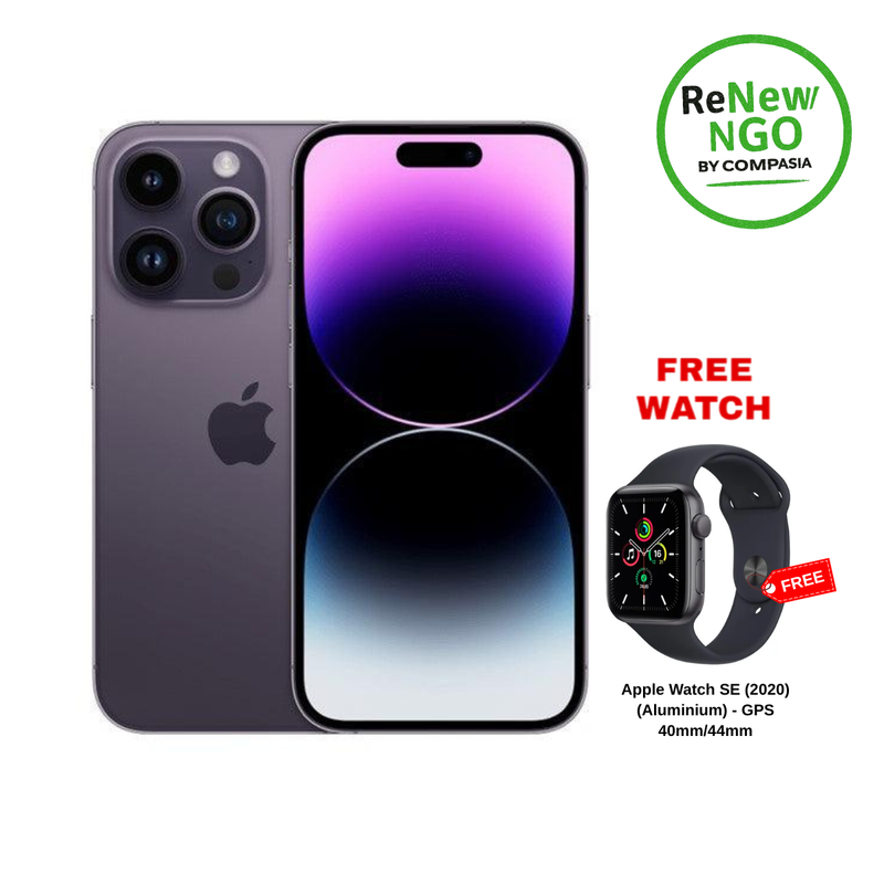 iPhone 14 Pro Max (ReNewNGo)