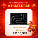 MacBook Pro 16" M3 Max: Flash Deal