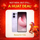 Oppo Reno13 F: Flash Deal