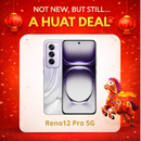 Oppo Reno12 Pro: Flash Deal