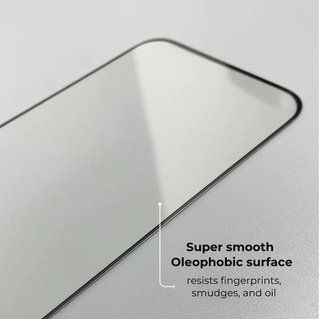 Enhanced Magic Fit Tempered Glass