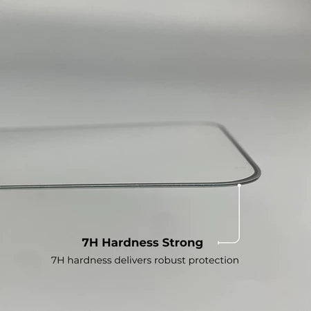 Enhanced Magic Fit Tempered Glass