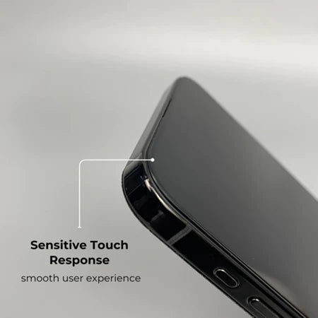 Enhanced Magic Fit Tempered Glass