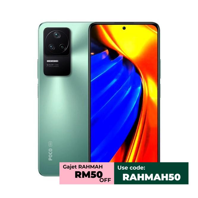Xiaomi Poco F4 _CompAsia Malaysia