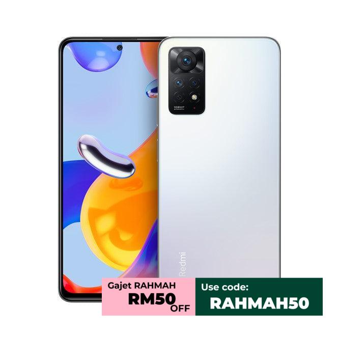 Xiaomi Redmi Note 11 Pro _CompAsia Malaysia