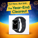 Apple Watch Series 7 (GPS) - Aluminium: Flash Deal