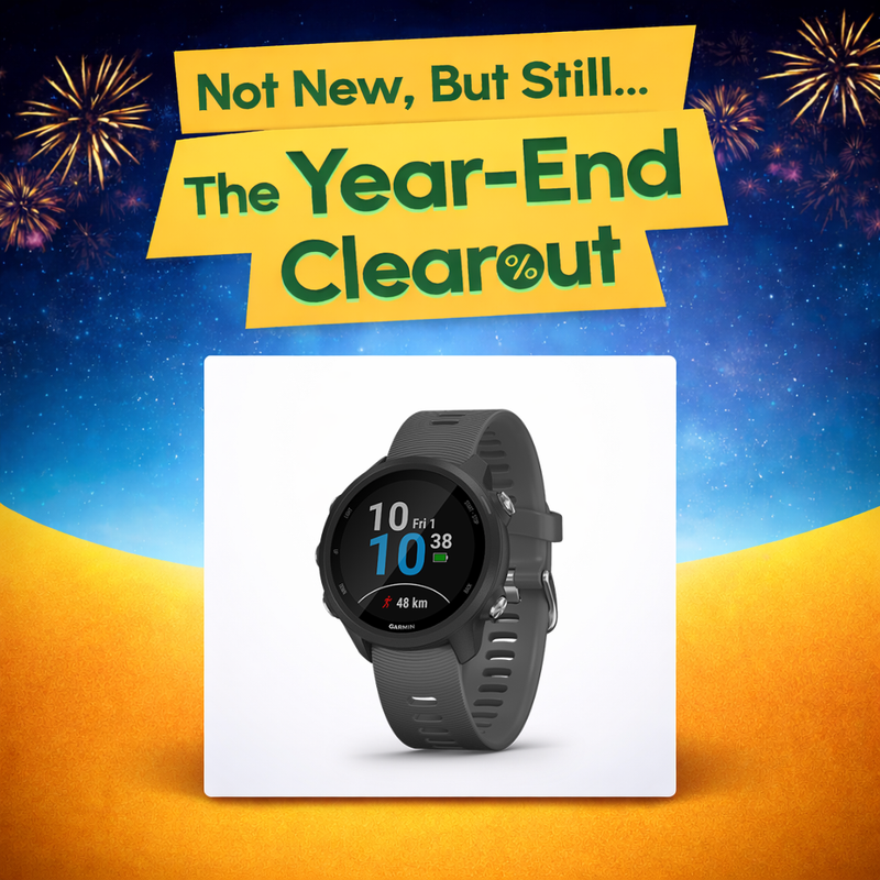 Garmin Forerunner 245: Flash Deal