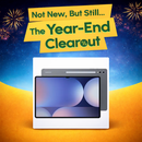 Galaxy Tab S10+: Flash Deal