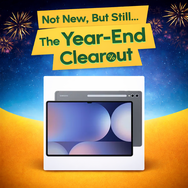 Galaxy Tab S10+: Flash Deal