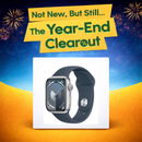 Apple Watch Series 9 (GPS) - Aluminium: Flash Deal