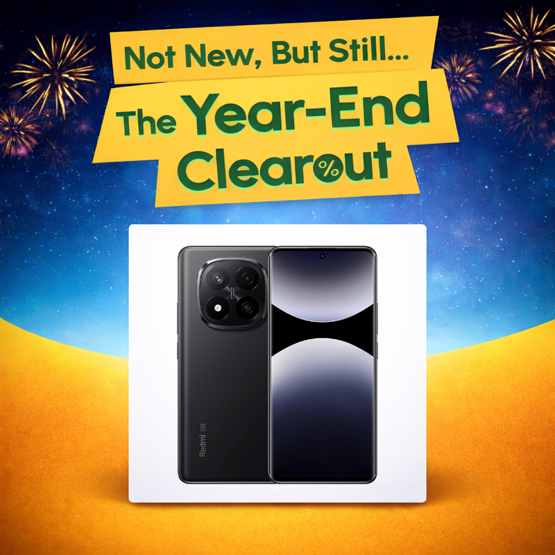 Redmi Note 14 Pro 5G: Flash Deal