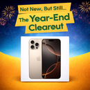 iPhone 16 Pro Max + 3 Months Warranty: Flash Deal